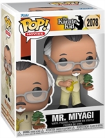 Funko POP! Karate Kid – Mr. Miyagi with Bonsai Tree (2078) 39033
