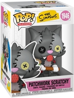 Funko POP! Simpsons – Patchwork Scratchy (1946) 39040
