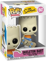 Funko POP! Simpsons – Skeleton Bart (1947) 39041