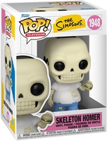 Funko POP! Simpsons – Skeleton Homer Simpson (1948) 39042