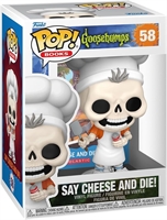 Funko POP! Goosebumps – Say Cheese and Die! (58) 39049