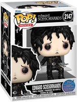 Funko POP! Edward Scissorhands -–Edward (2147) 39050