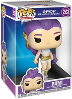 Funko POP! Jumbo | Kpop: Demon Hunters – Rumi (2533) 39052