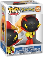 Funko POP! Pokemon – Armarouge (1289) 39056