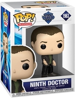 Funko POP! Doctor Who – Ninth Doctor (1963) 39060