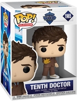 Funko POP! Doctor Who – Tenth Doctor (1965) 39062