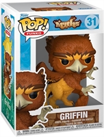 Funko POP! Myths – Griffin (31) 39066