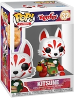 Funko POP! Myths – Kitsune (32) 39067