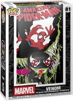 Funko POP! Comic Cover | Amazing Spider-Man: Venom (81) 39074