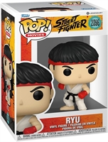 Funko POP! Street Fighter – Ryu (2096) 39082
