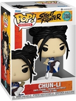 Funko POP! Street Fighter – Chun-Li (2098) 39084