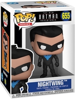 Funko POP! New Batman Adventures – Nightwing (655) 39087