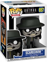 Funko POP! New Batman Adventures – Scarecrow (657) 39089