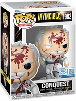 Funko POP! Invincible – Conquest (Exclusive | 1982) 39095