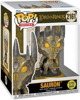 Funko POP! Lord Of The Rings - Sauron with Weapon (Glow-In-The-Dark | 2161) 39097