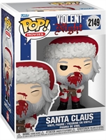 Funko POP! Violent Night – Santa Claus (2149) 39098