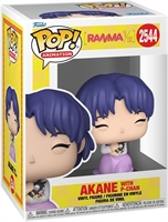 Funko POP! Ranma 1/2 – Akane with P-Chan (2544) 39100
