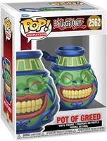 Funko POP! Yu-Gi-Oh! – Pot of Greed (2562) 39102