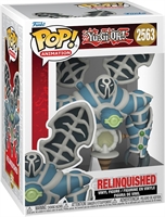 Funko POP! Yu-Gi-Oh! – Relinquished (2563) 39103
