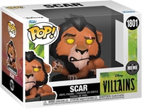 Funko POP! Disney: Villains – Scar (1801) 39105