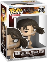 Funko POP! Attack On Titan: Split – Eren Jaeger/Attack Titan (2551) 39106