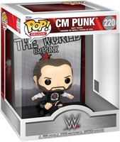 Funko POP! Deluxe: WWE – CM Punk (220) 39114