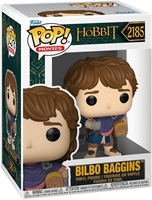 Funko POP! Hobbit – Bilbo Baggins (2185) 39117