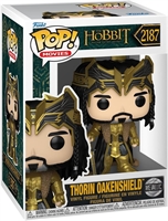 Funko POP! Hobbit – Thorin Oakenshield (Metallic | 2187) 39119