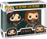 Funko POP! Hobbit – Kili The Dwarf &amp; Fili The Dwarf (2-Pack) 39121