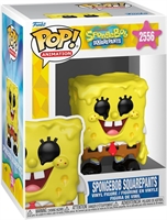 Funko POP! Spongebob Squarepants – Spongebob Squarepants (2556) 39122