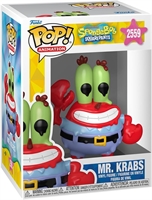 Funko POP! Spongebob Squarepants – Mr. Krabs (2559) 39125