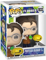 Funko POP! Flubber – Professor Brainard with Weebo (1833) 39135
