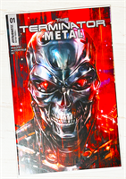 Terminator: Metal #1 39144