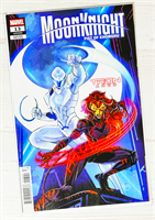 Moon Knight: Fist Of Khonshu #13 39145