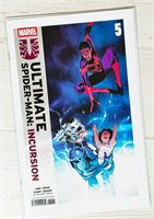 Ultimate Spider-Man: Incursion #5 39146