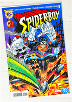 Marvel / DC: Spider-Boy #1 39150