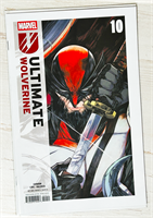 Ultimate Wolverine #10 39155