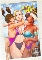 Street Fighter &amp; Friends – Swimsuit Special 2025 39163