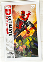 Ultimate Spider-Man #22 39172