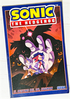 Sonic The Hedgehog: Fate of Dr. Eggman/El Destino Del Dr. Eggman (TPB – Vol. 02) 39173