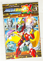 Mega Man ZX: Timelines 39176