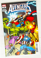 Avengers #34 39177
