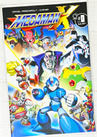 Mega Man X #0 39189