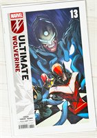 Ultimate Wolverine #13 39190