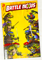 Teenage Mutant Ninja Turtles: Battle Nexus #2 39192