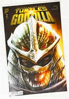 Teenage Mutant Ninja Turtles x Godzilla #2 39194