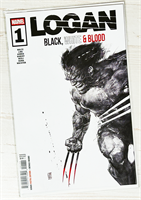 Logan: Black, White &amp; Blood #1 39200