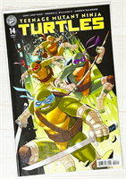 Teenage Mutant Ninja Turtles #14 39202