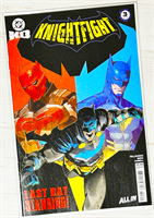 DC K.O.: Knightfight #3 39214