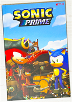 Sonic The Hedgehog: Sonic Prime (GN-TPB – Vol. 03) 39218